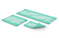 Sorbact Absorption-förband i olika storlekar