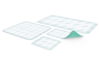 Sorbact Superabsorbent-förband i olika storlekar