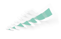 Sorbact Surgical Dressing-förband i olika storlekar